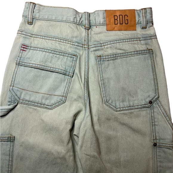 BDG Urban Outfitters High-Rise Carpenter Jeans - Picture 12 of 14